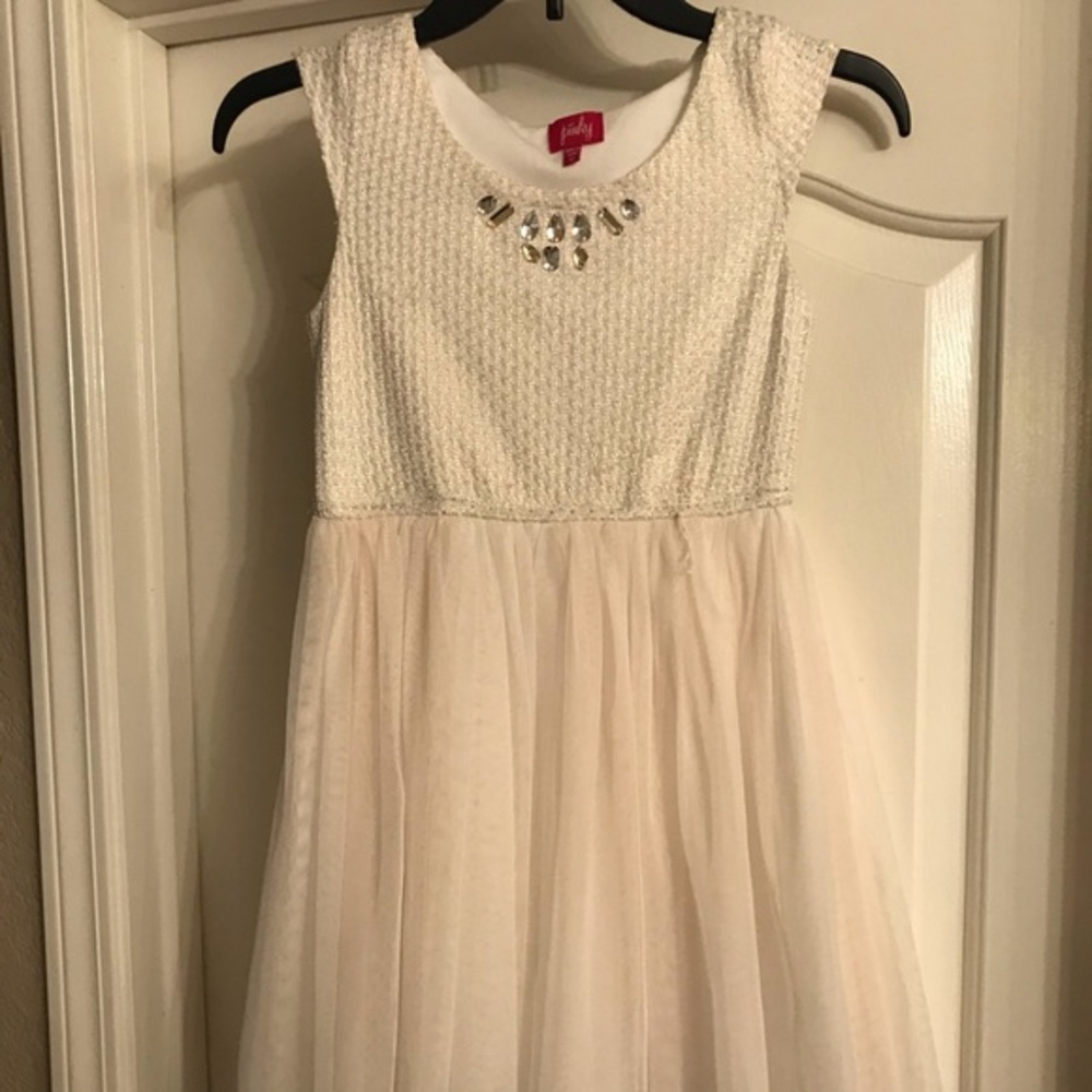 Pinky dress, size 10